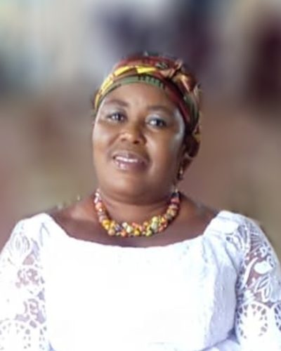 Mrs. Helena Appiah (Boikotu Hene Princess)